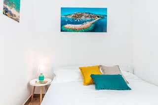 Апартаменты Bossa nova Apartment Херцег-Нови Апартаменты с 1 спальней-19