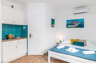 Апартаменты Bossa nova Apartment Херцег-Нови Апартаменты с 1 спальней-25