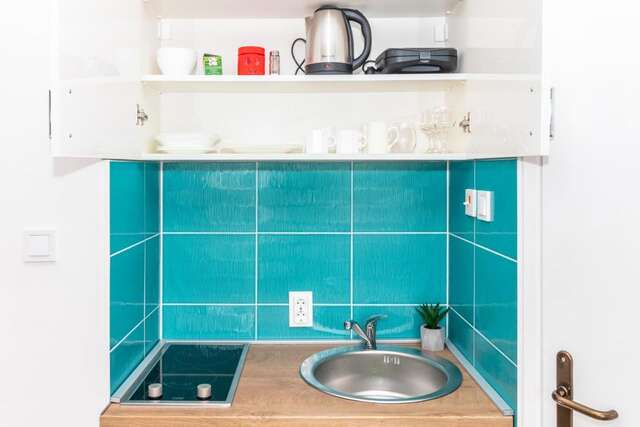 Апартаменты Bossa nova Apartment Херцег-Нови-13