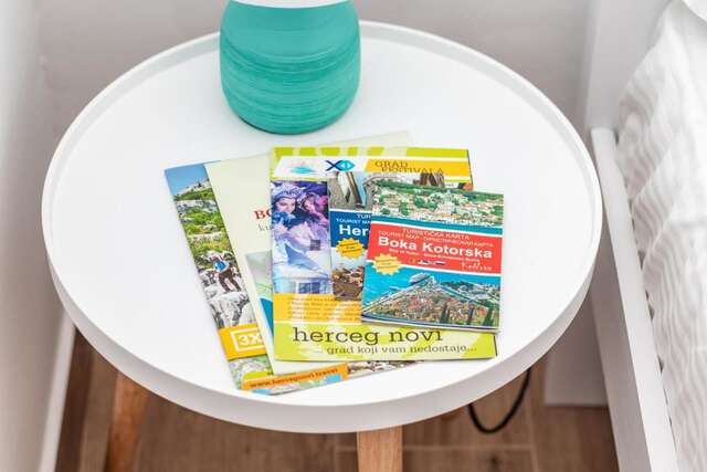 Апартаменты Bossa nova Apartment Херцег-Нови-20