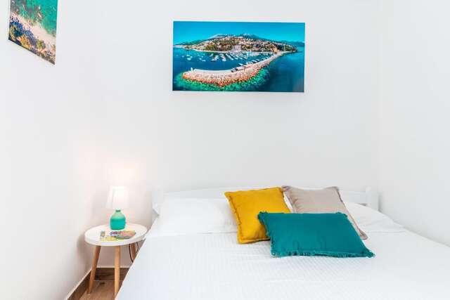 Апартаменты Bossa nova Apartment Херцег-Нови-21