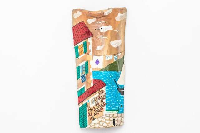 Апартаменты Bossa nova Apartment Херцег-Нови-32