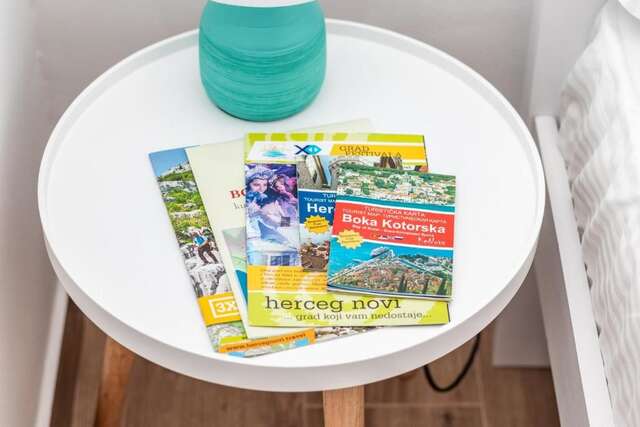 Апартаменты Bossa nova Apartment Херцег-Нови-43